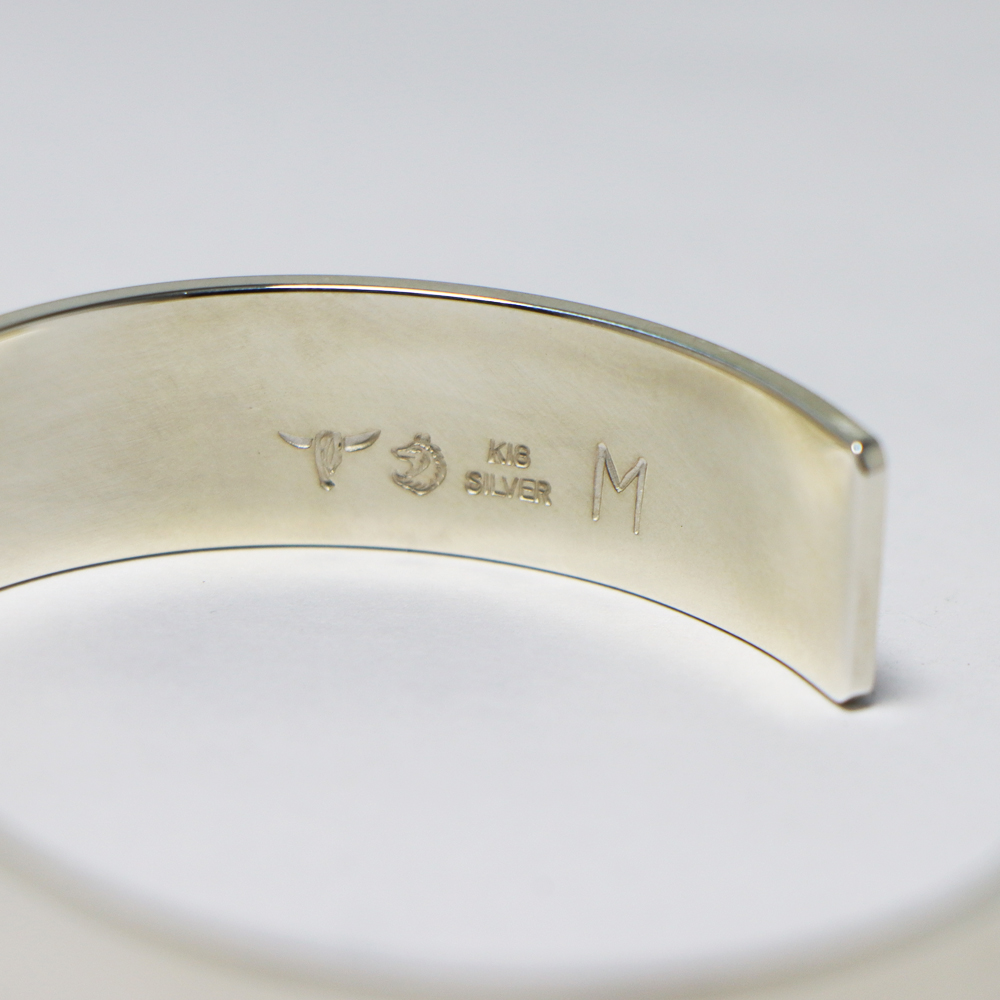 TADY&KING平打ちバングルK18ローズ ALL ITEM TADY＆KING ONLINE STORE