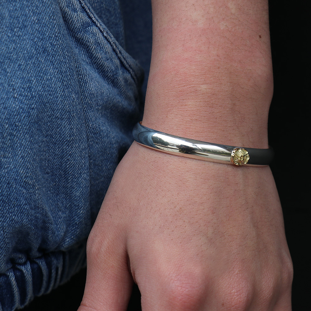 TADY&KINGコウマルバングルK18付き ALL ITEM TADY＆KING ONLINE STORE