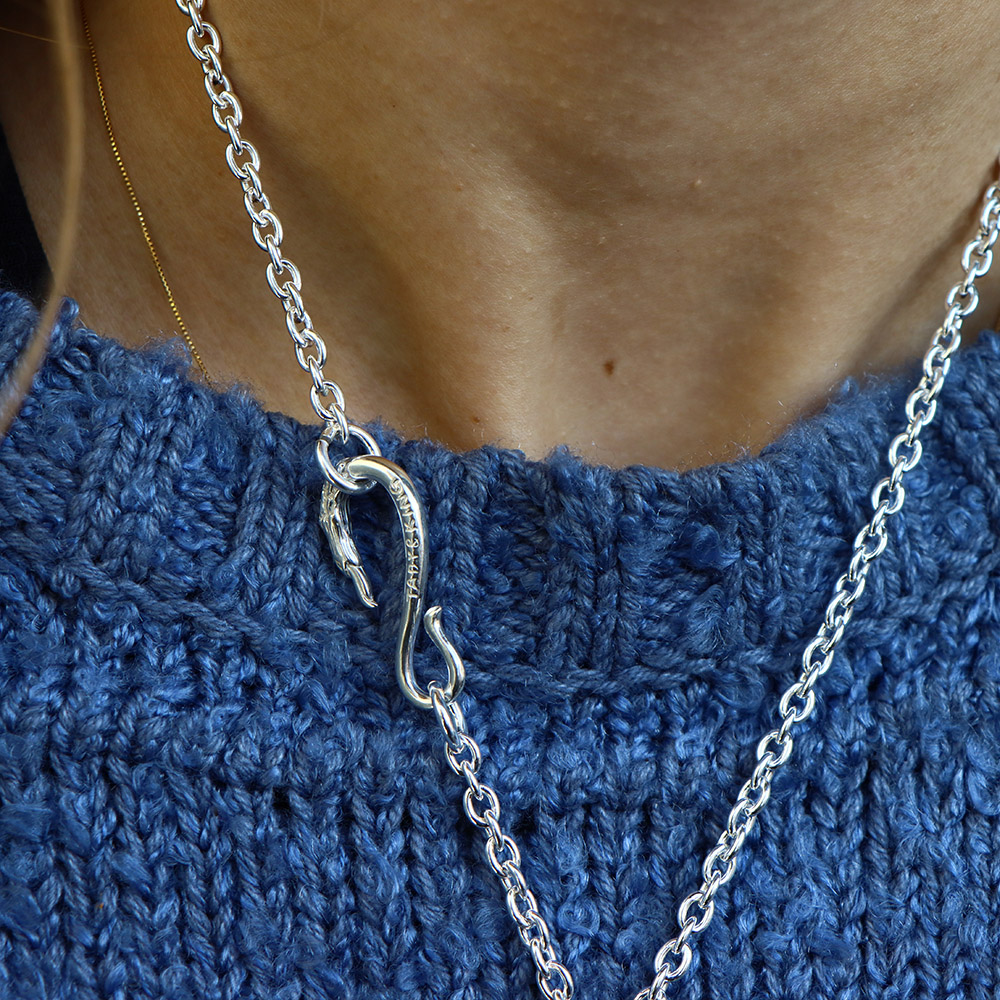 TADY&KINGイーグルフック付きチェーン細角or細丸 68.5cm ALL ITEM