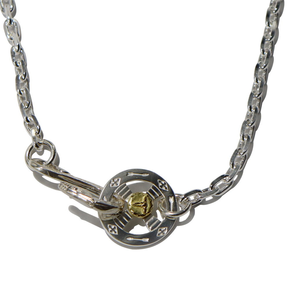 TADY&KINGネイティブフック＆ネイティブホイールK18ロングホーン付き