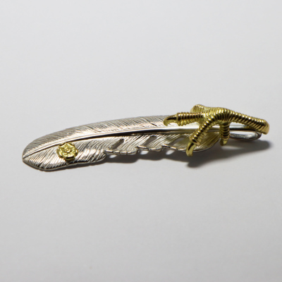 TADY&KING爪K18フェザーK18ローズ Lサイズ ALL ITEM TADY＆KING ONLINE