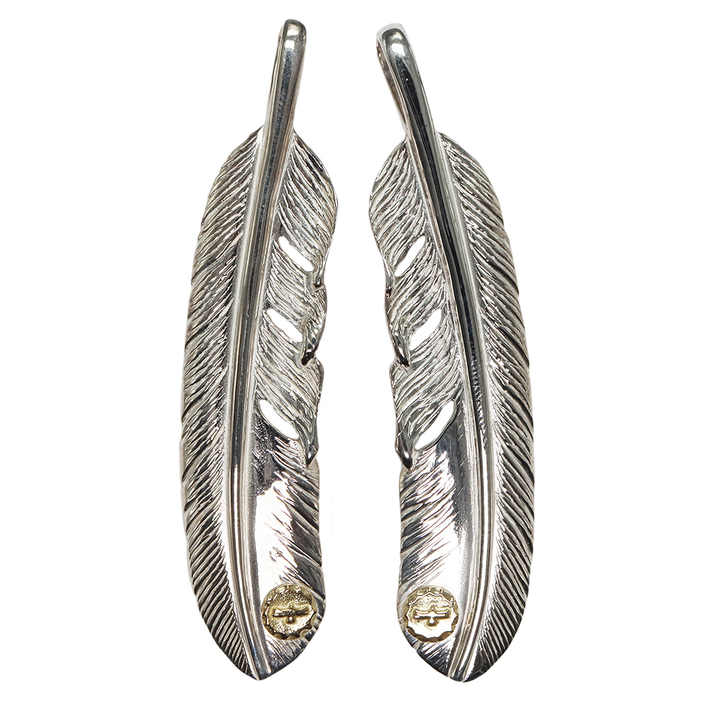 TADY&KING特大SVフェザーK18イーグル ALL ITEM TADY＆KING ONLINE STORE