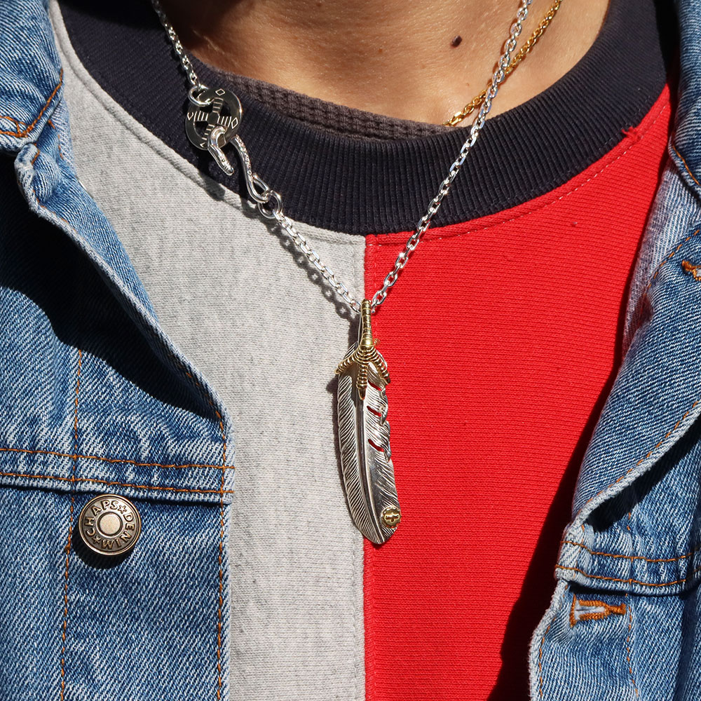 TADY&KING［ORDER ITEM］特大爪K18フェザーK18イーグル ALL ITEM