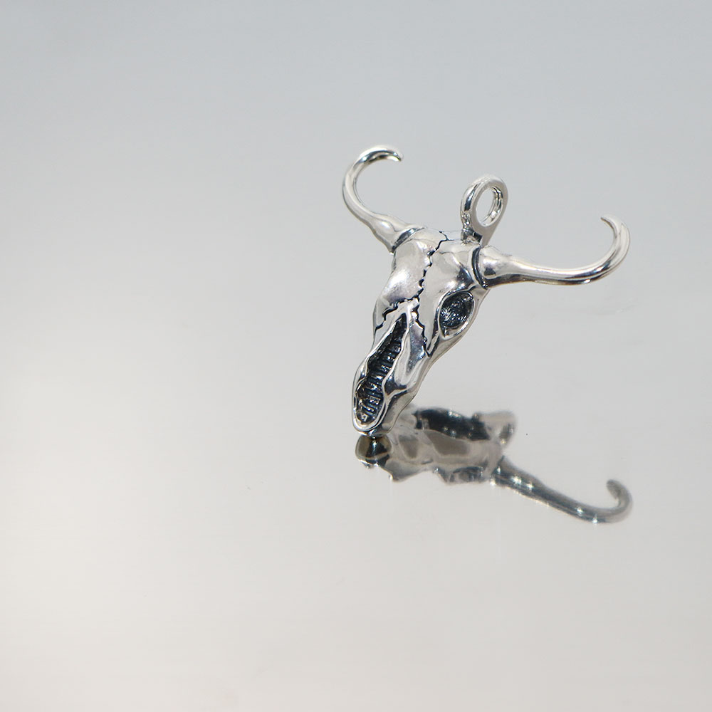 TADY&KINGOLDロングホーンTOP Necklace TADY＆KING ONLINE STORE