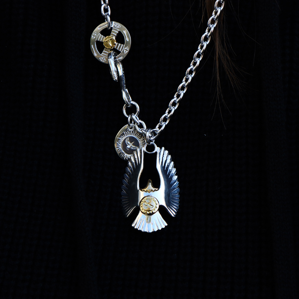 TADY&KINGイーグルTOP 大 K18イーグル ALL ITEM TADY＆KING ONLINE STORE