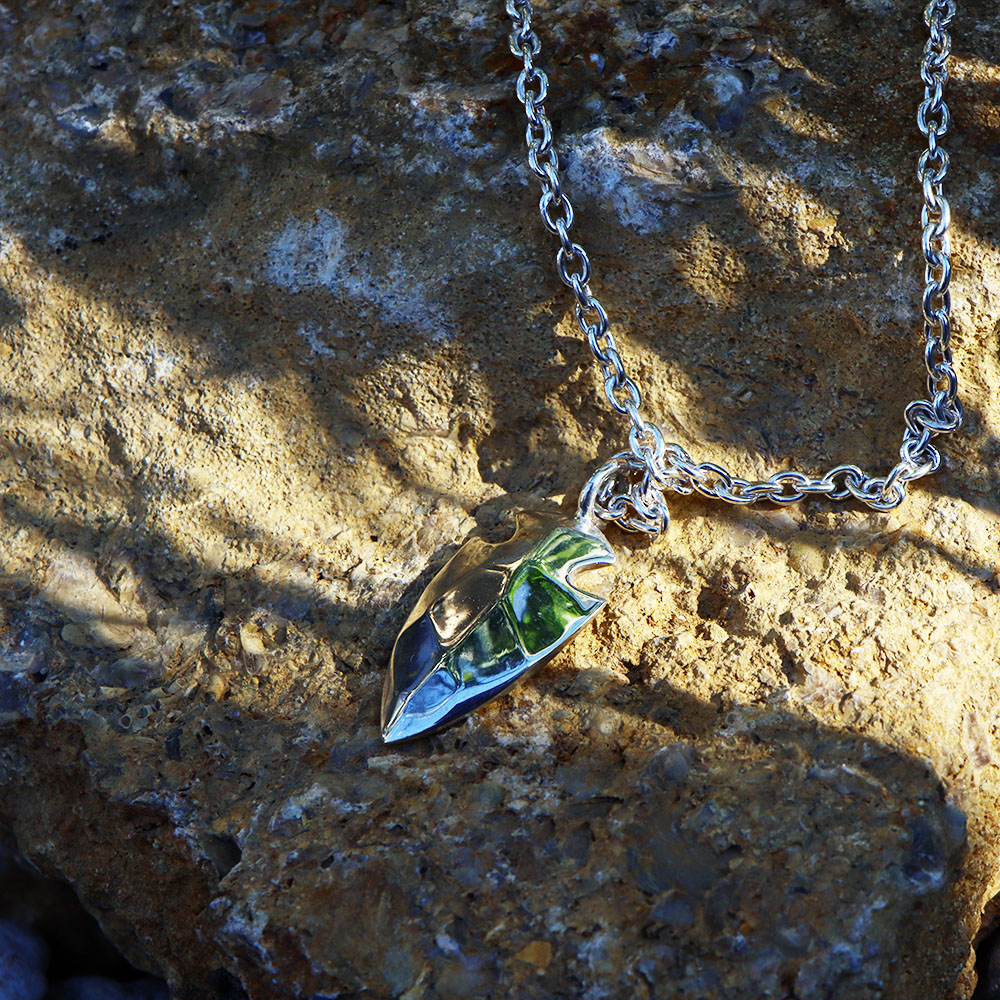 TADY&KING矢尻SV 小 Necklace TADY＆KING ONLINE STORE