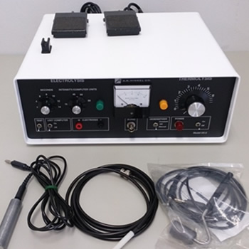 エステ美容機器＞ ヒンケルUC-2 ニードル脱毛器｜エステ 美容機器