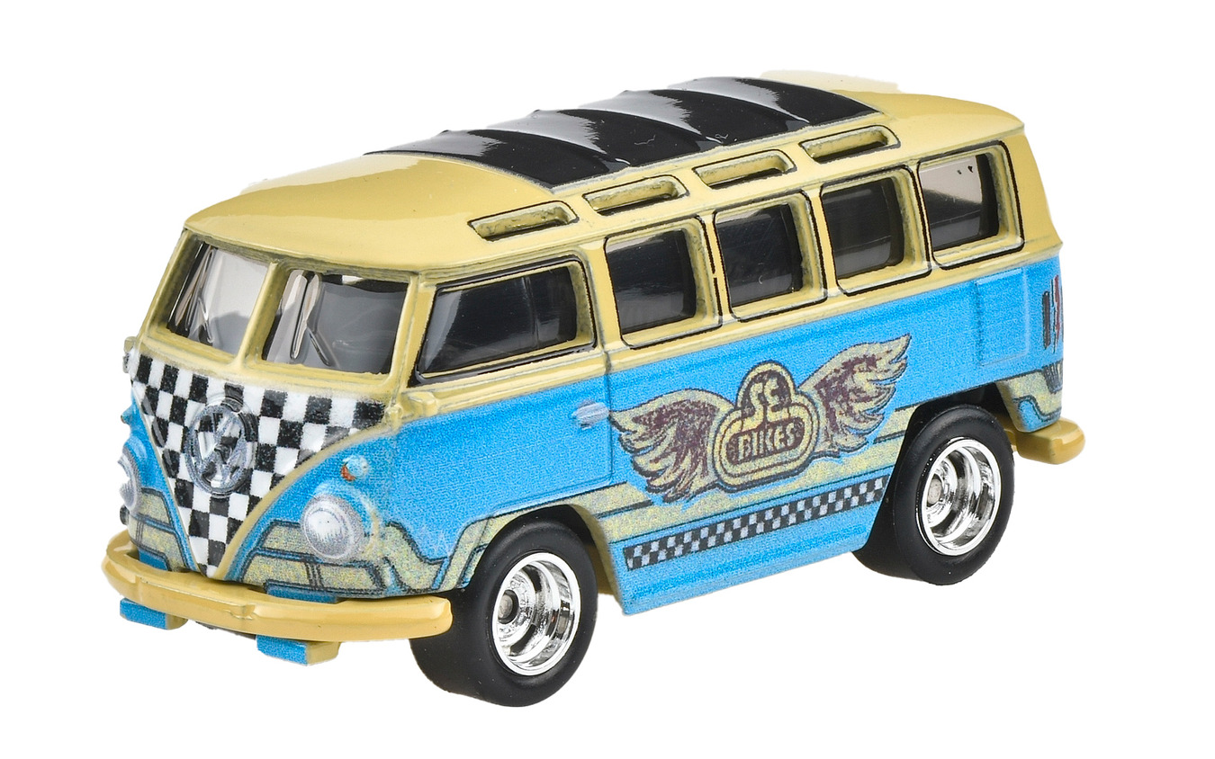 ホットウィールに軽トラが爆誕！ワーゲン・バスがドラッグ仕様に…？ 2