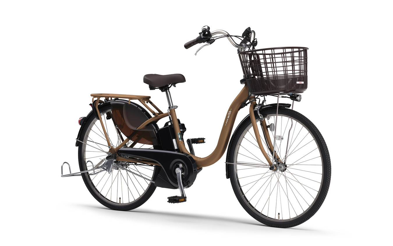 ☆ジッジ☆【引渡限定】ヤマハ PAS 電動アシスト自転車（ジャンク扱い