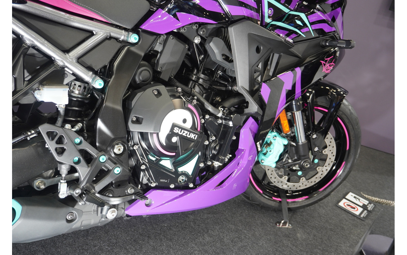 300万いいね超えるバズり中！ スズキ『ストリートファイター6』コラボ