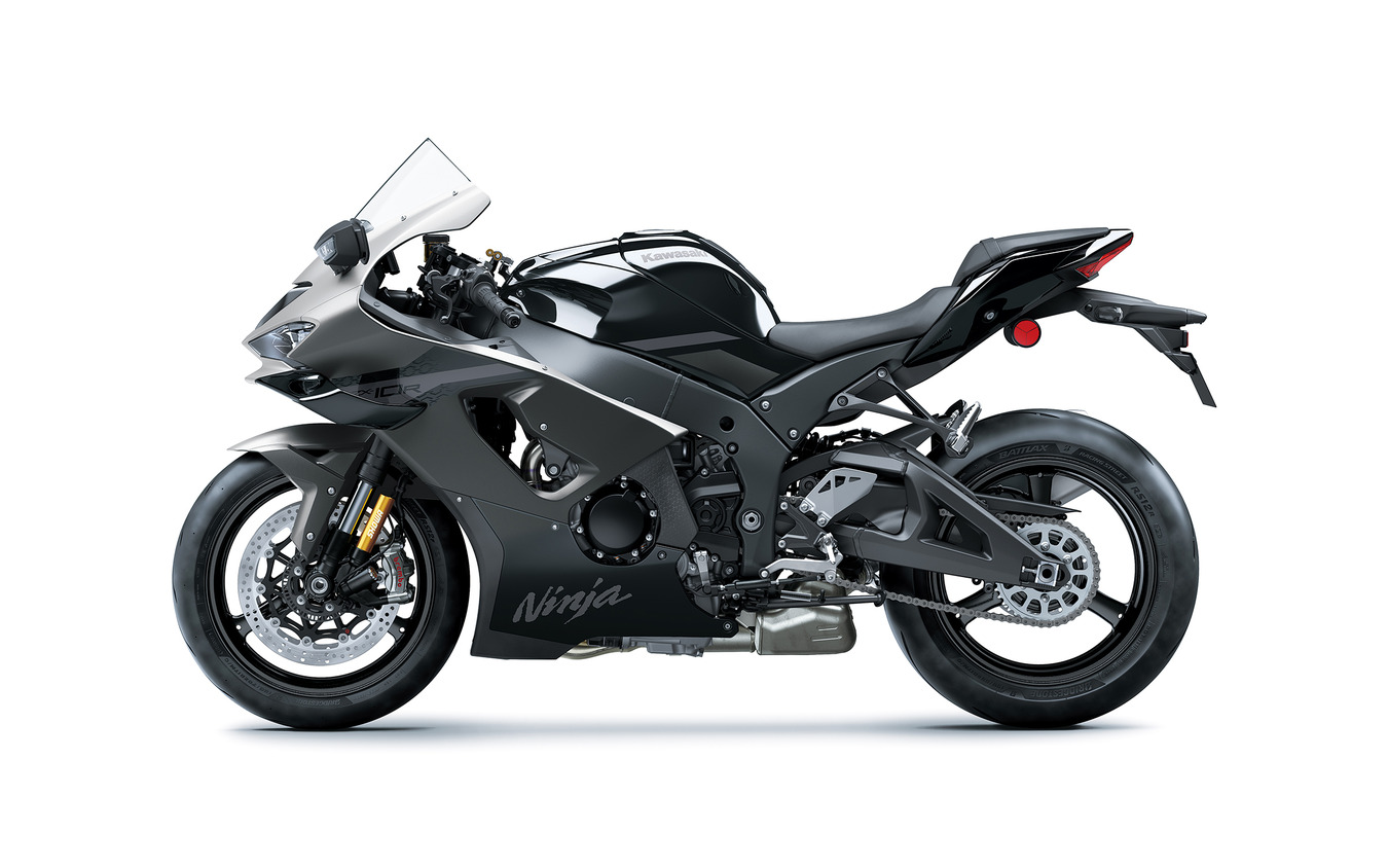 公道走行不可！ カワサキ『Ninja ZX-10R』、レース専用モデルを注文