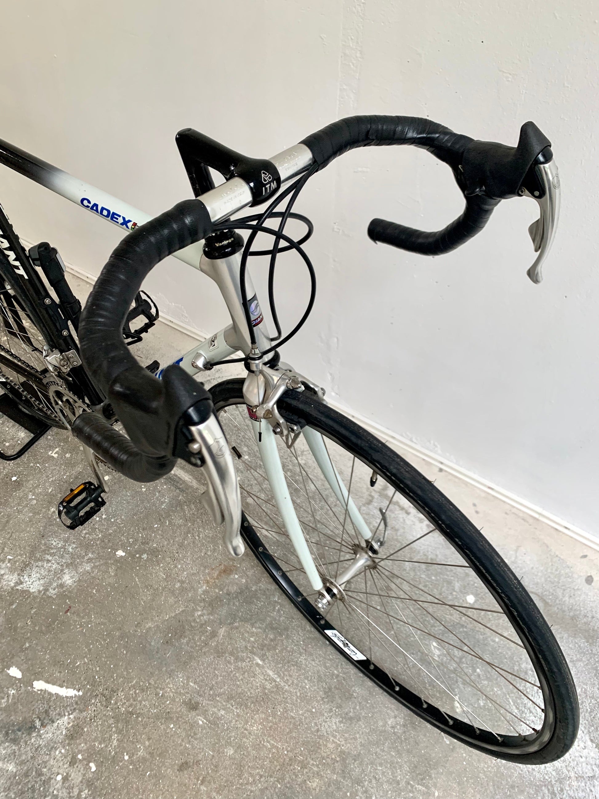 Giant Cadex Cfr1 57cm Campagnolo Chorus – Retro Bike Rotterdam