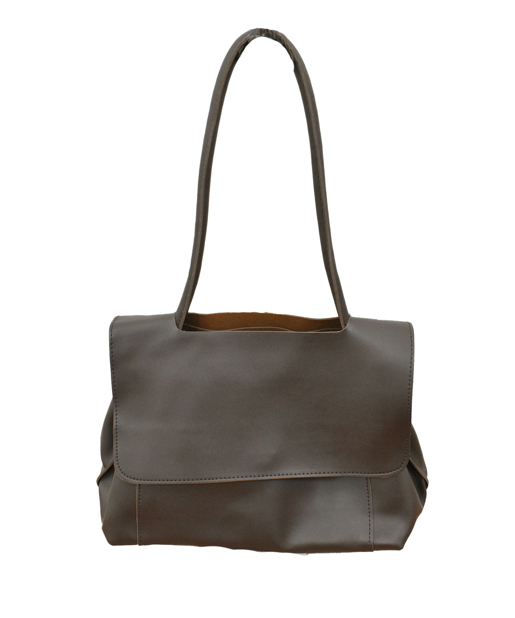 big flap tote bag(ayaka select) | Reurie'（レウリィ）