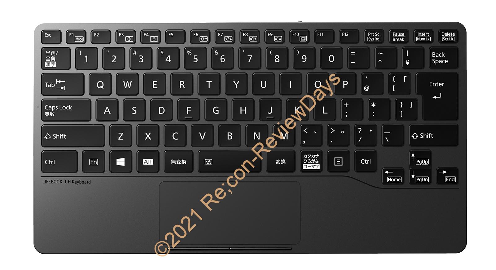 富士通のノートPCから生まれたUSB Type-C接続、充電、Bluetooth v5.0