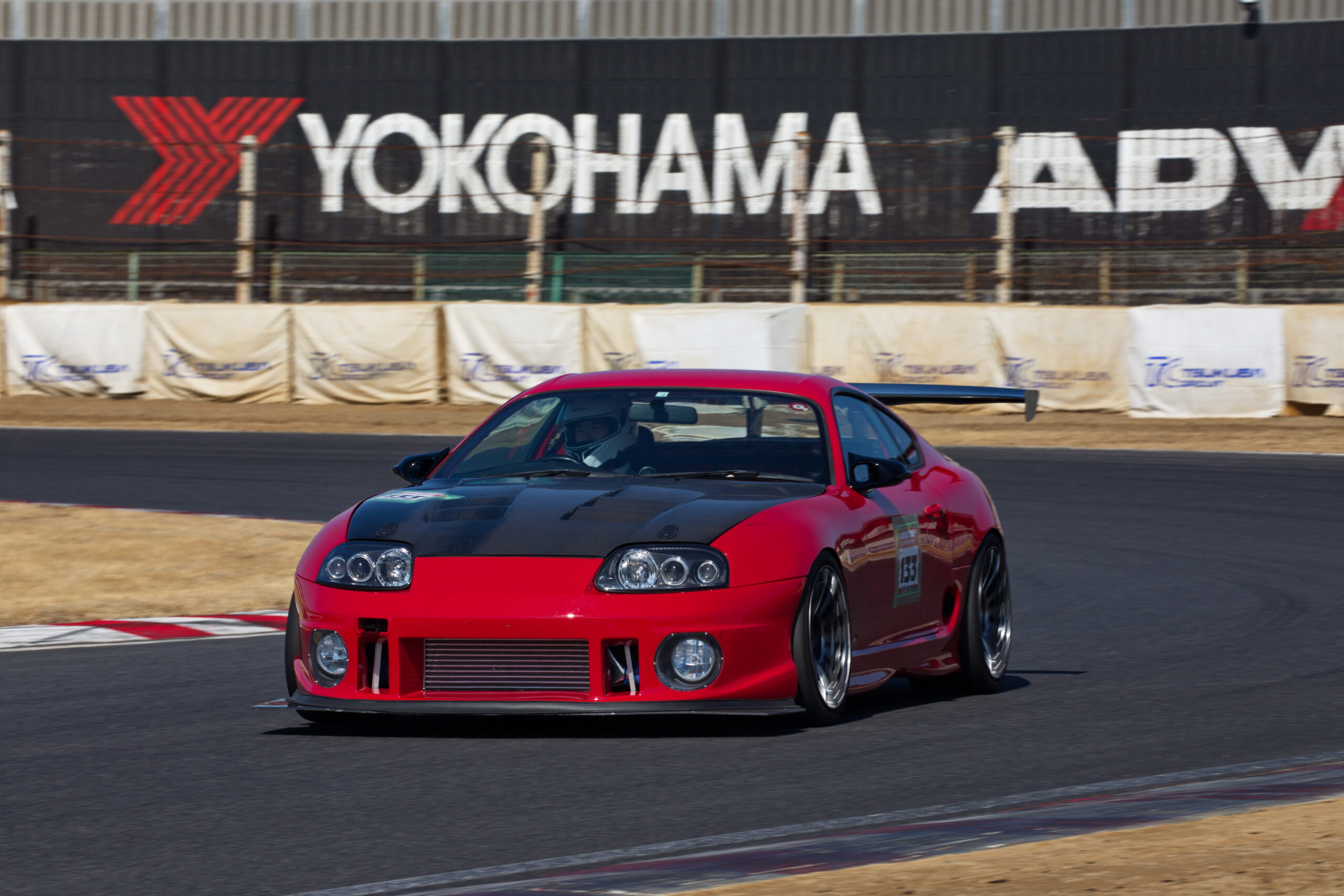 Attack TSUKUBA 2024』よりCLOSE-UP「U29クラス」第10回 A80 Supra