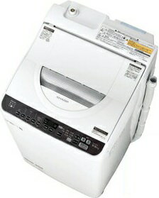 楽天市場】シャープ ES-TX5DJ-W シャープ 5.5kg 洗濯乾燥機 ホワイト系