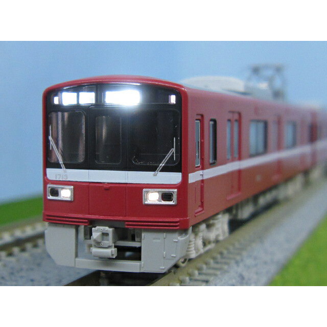 楽天市場】グリーンマックス 京急新1000形（17次車・1209