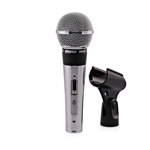 Shure 565SD Classic Vocal Microphone at Gear4music