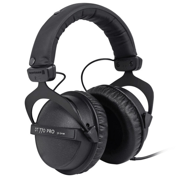 beyerdynamic DT 770 Pro Headphones, 32 Ohm at Gear4music