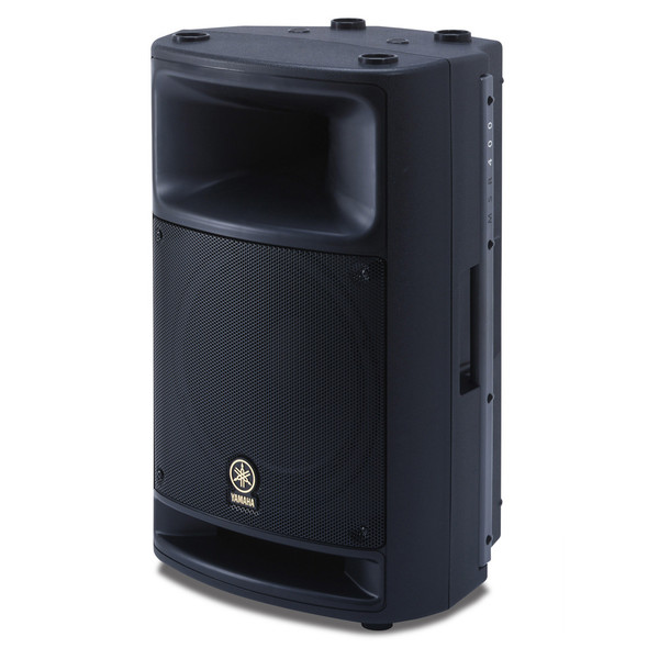 DISC Yamaha MSR400 PA Speaker Pair with FREE Speaker Stands at