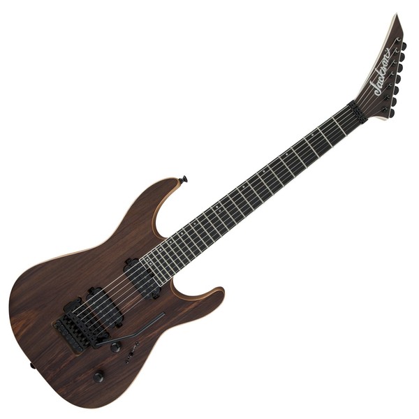 DISC Jackson Pro Series Dinky DK7, Natural Rosewood at Gear4music