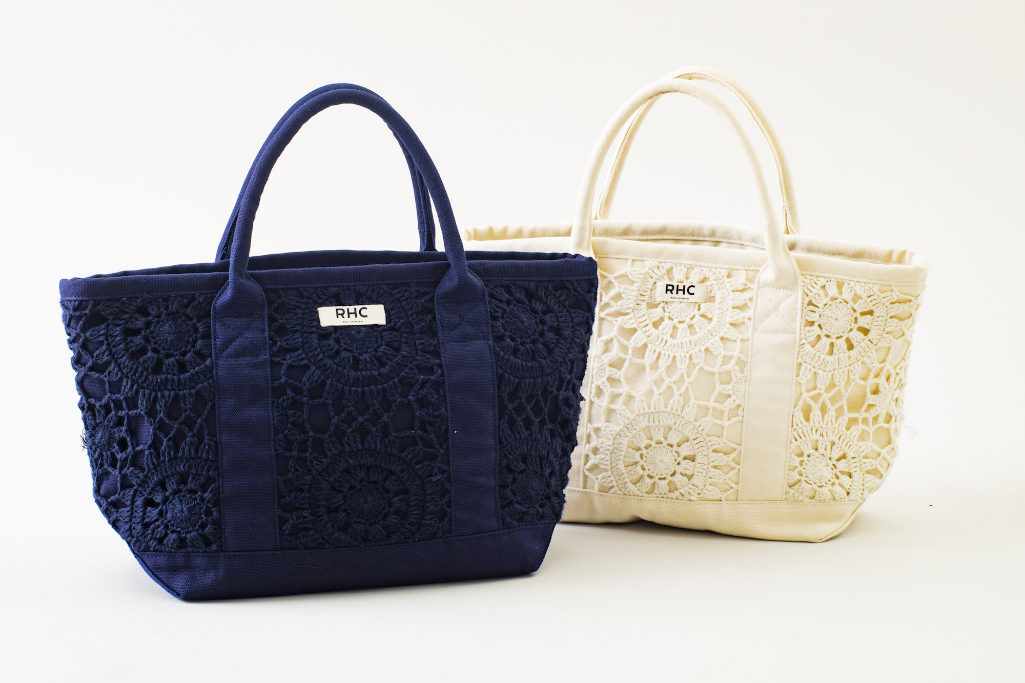 RHC Ron Herman Kawasaki Exclusive Race Tote Bag｜Pick Up Item