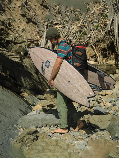 RTT（ラスタ・ツアーズ・ツイン） | Gary McNeill Concepts（GMC