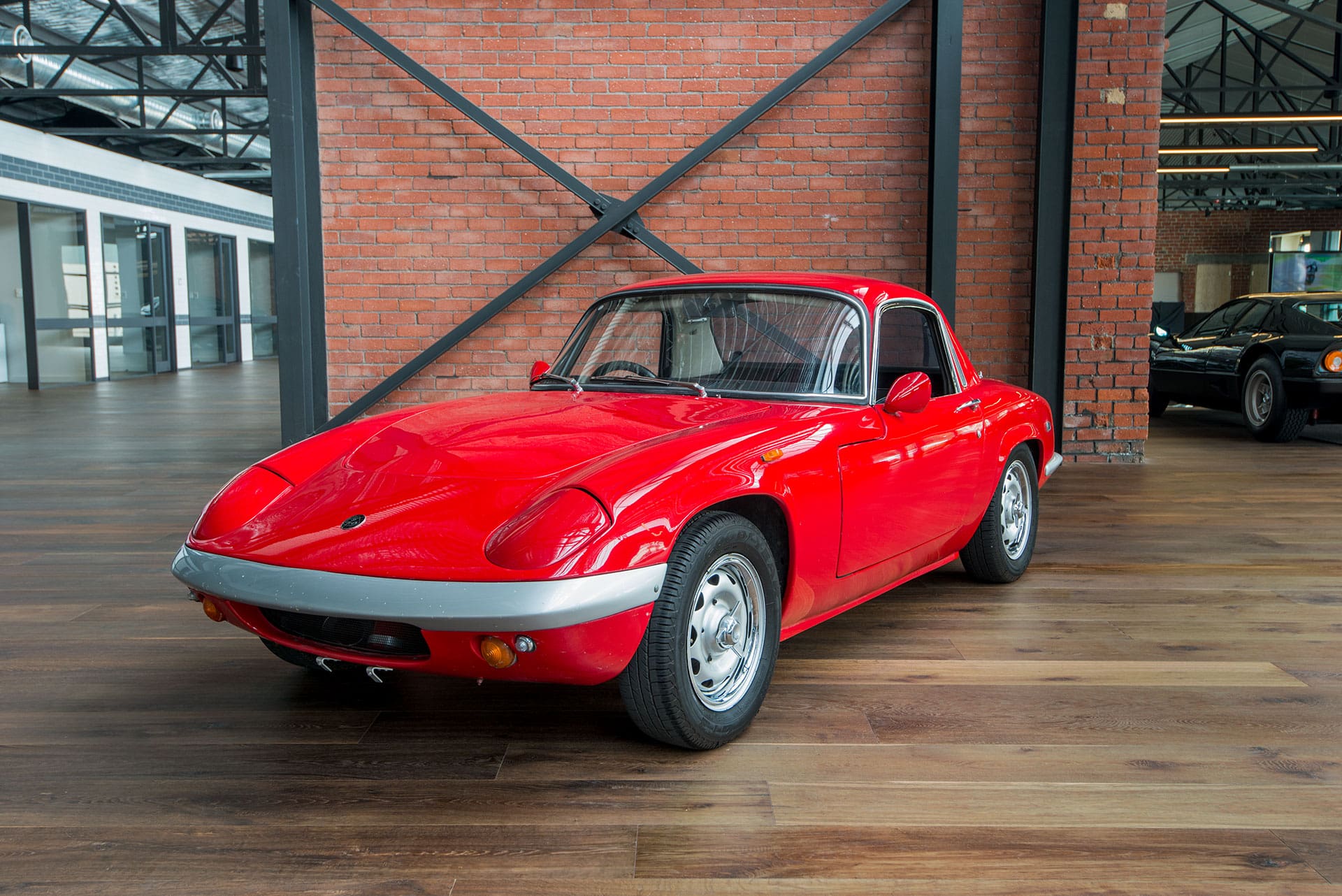 1968 Lotus Elan SE FHC - Richmonds Classic & Sports Cars Adelaide SA