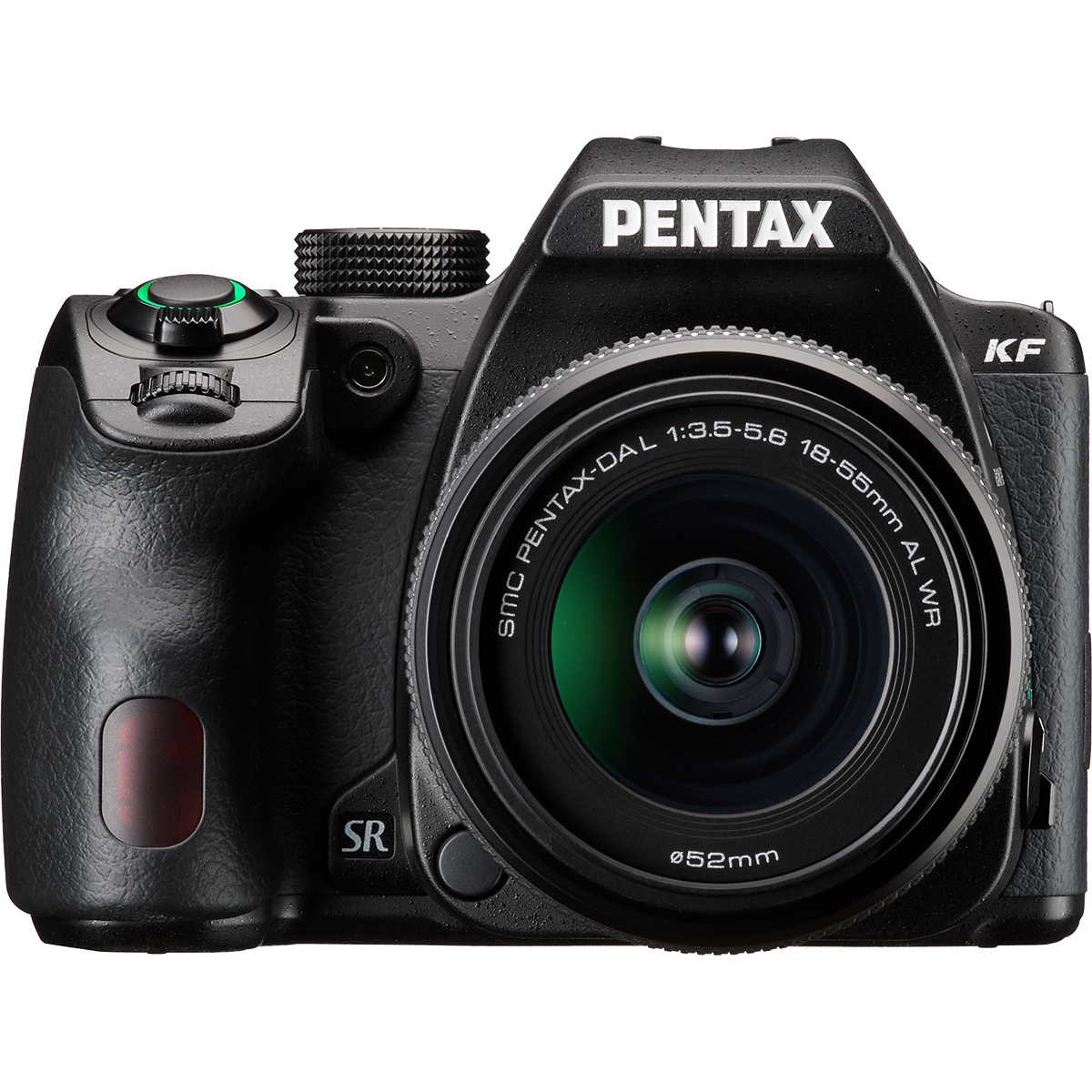 PENTAX KF DAL18-55WRレンズキット ブラック | リコーイメージングストア