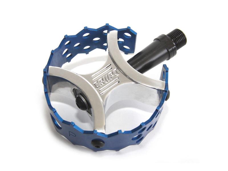 MINI ROUND PEDAL - モトクロスインターナショナル