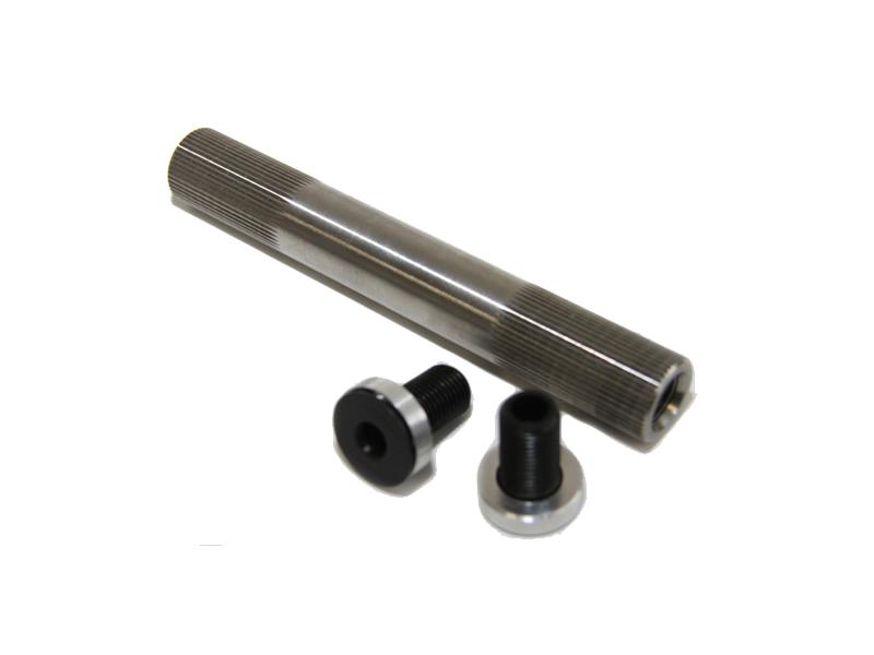 TITANIUM GDH BB SPINDLE - モトクロスインターナショナル