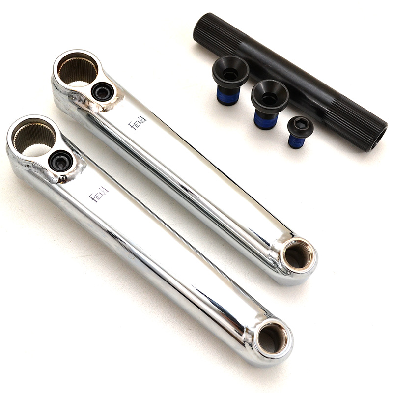 FIEND SEGMENT 3PC CRANK - モトクロスインターナショナル