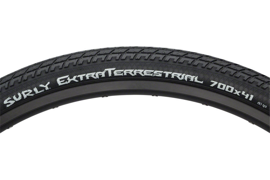 EXTRA TERRESTRIAL 700 x 41C 60tpi TIRE - モトクロスインターナショナル