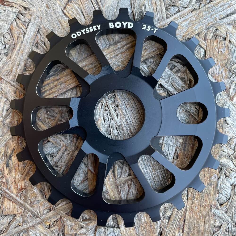 BOYD SPROCKET - モトクロスインターナショナル