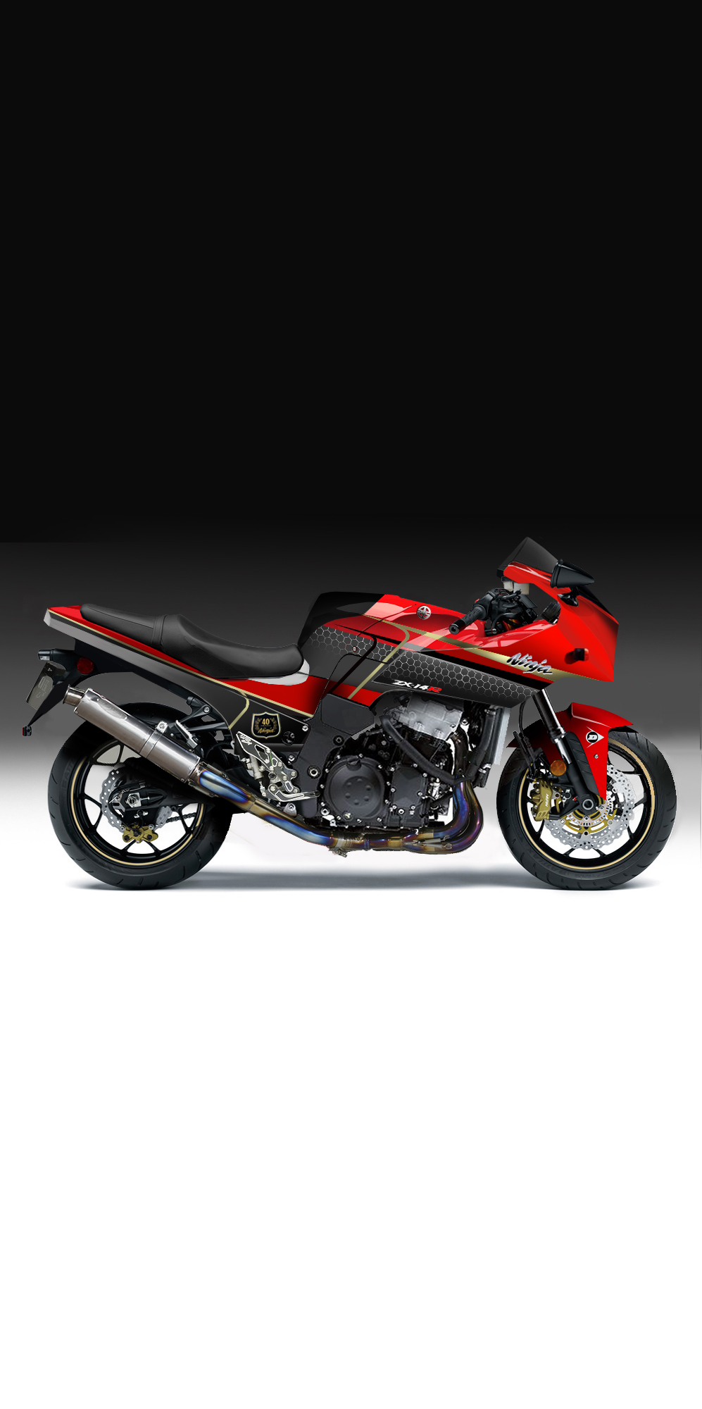 妄想.JP | ZX14R Ninjaカスタム⑤