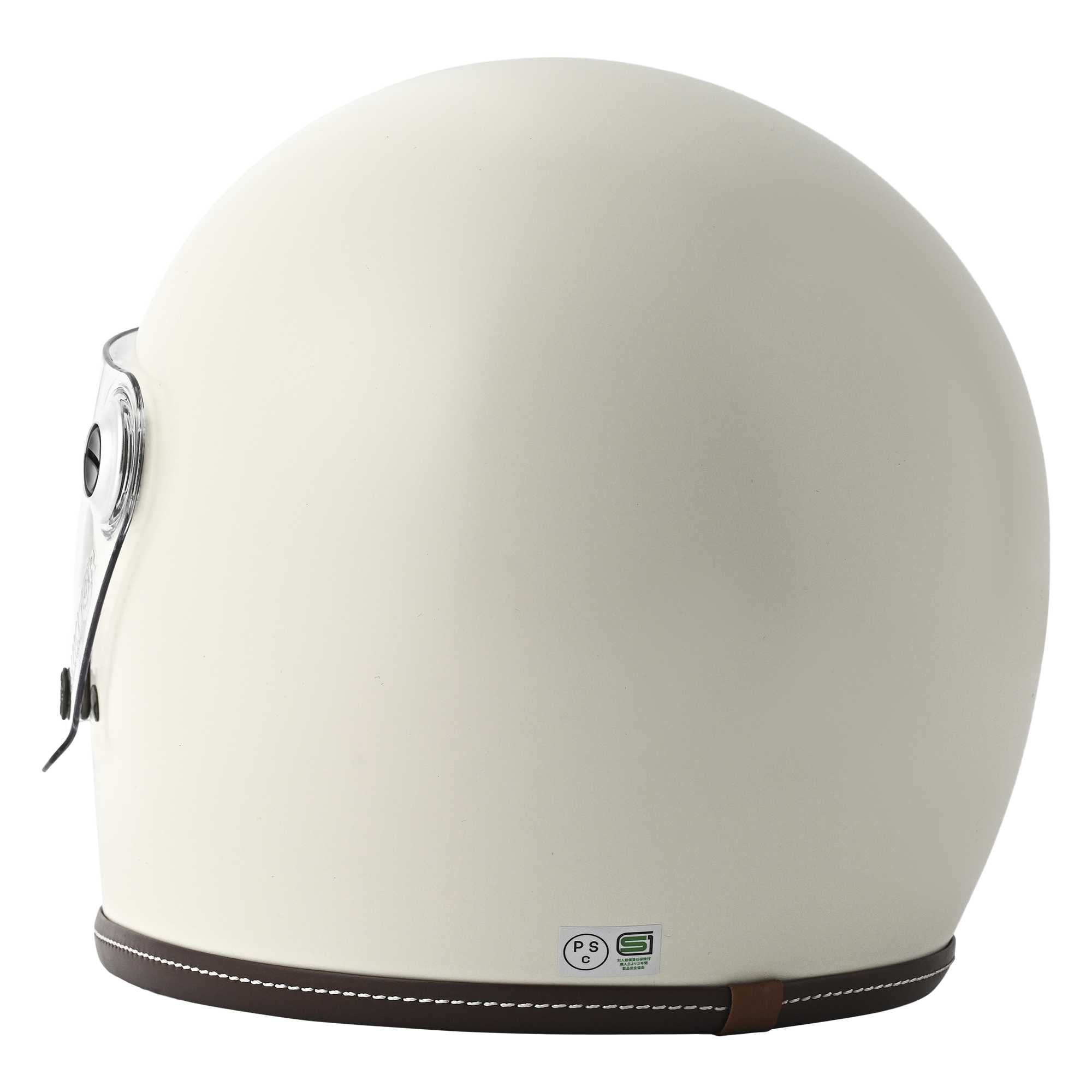 NIKITOR Retro-One OFF WHITE | バイク用品はRIDEZ