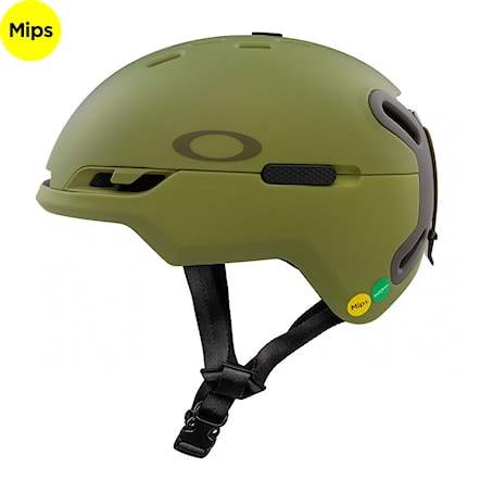 Oakley MOD BC MIPS Helmet | Backcountry Helmet Designed for the