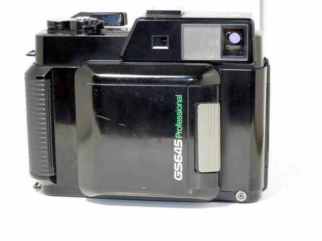 修理済み 富士フィルム FUJICA GS645 Professional 修理済み 富士