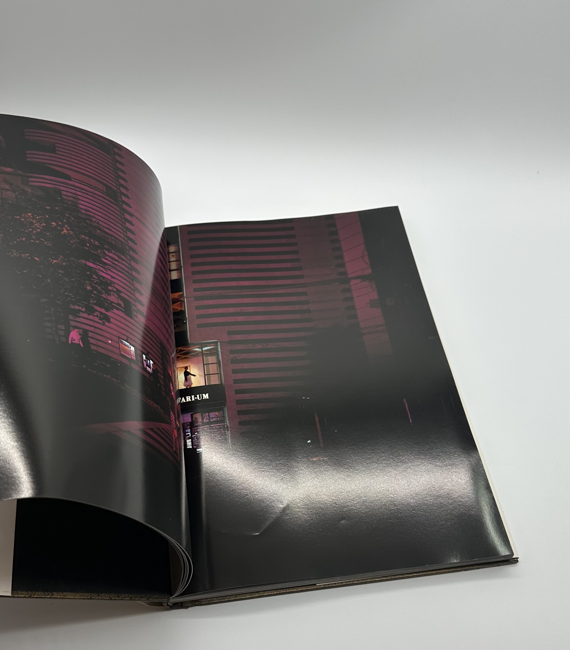 TOKYO未来世紀 - りーちあーと