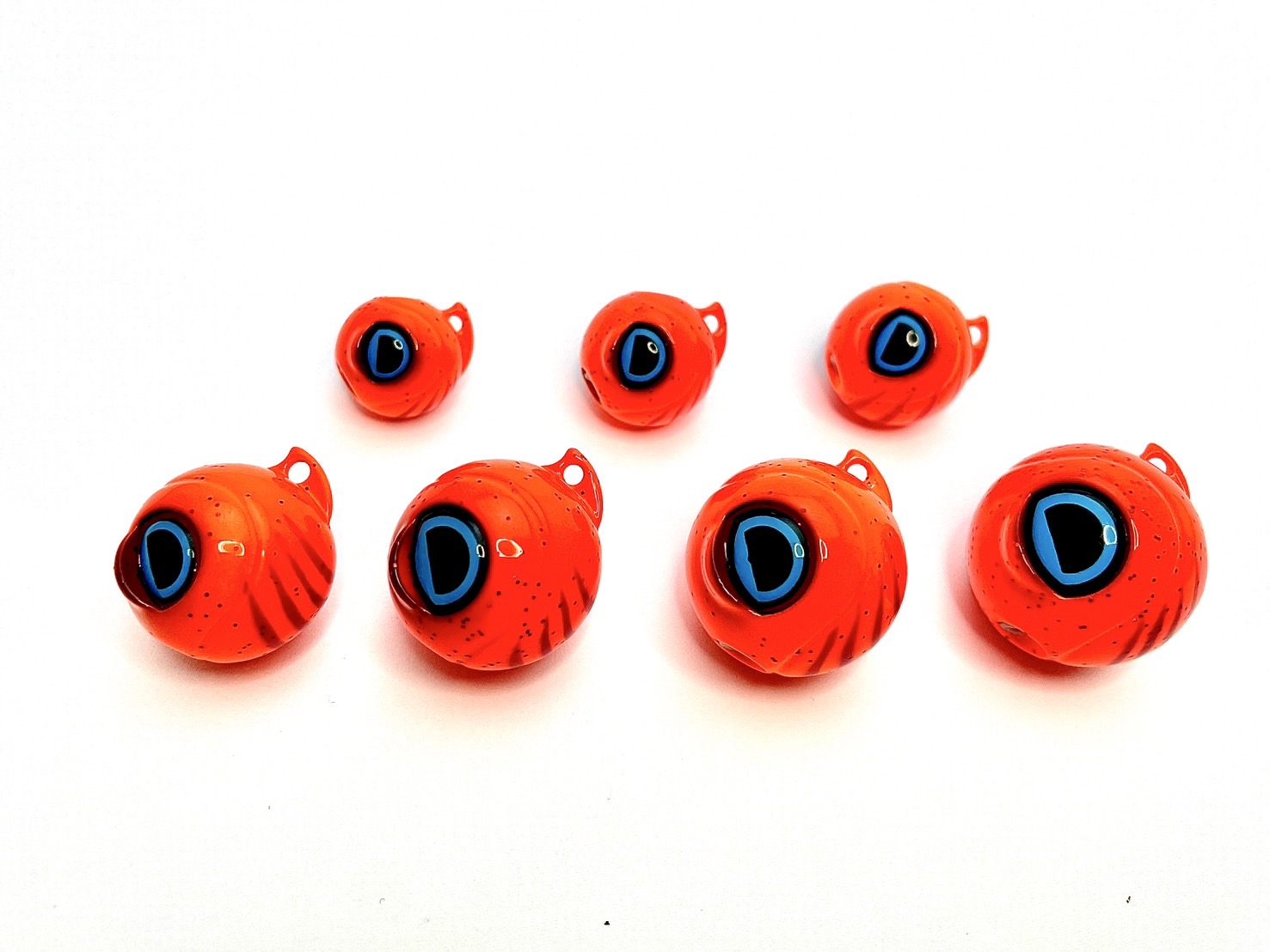 なみだまTG 4個セット タングステン100〜80g ケイムラコーティング