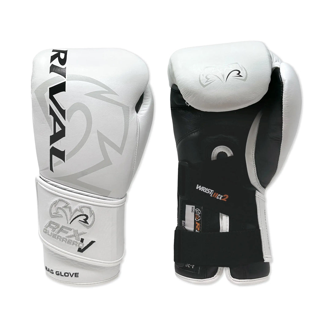 RFX-Guerrero-V Bag Gloves - HDE-F – Rival Boxing Gear Spain