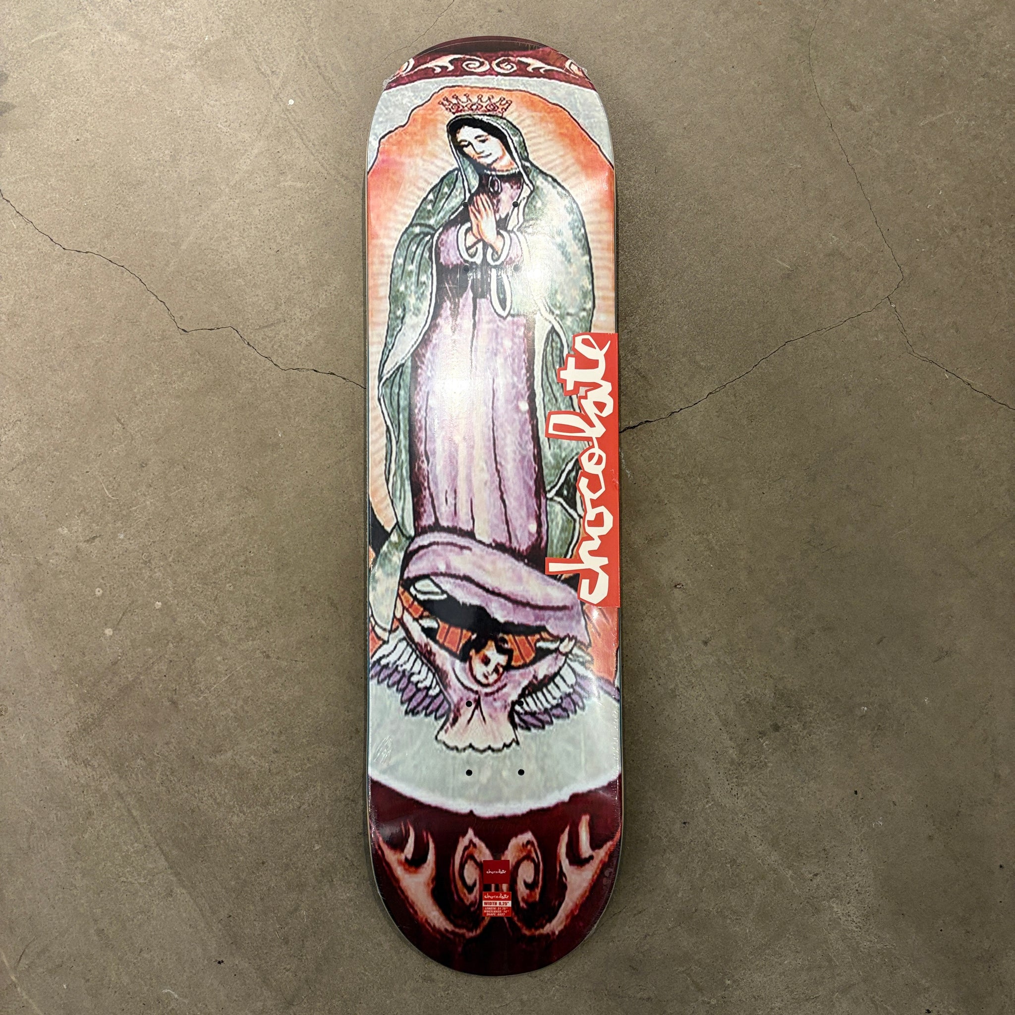 CHOCOLATE – RIVERBIRCH SKATESHOP