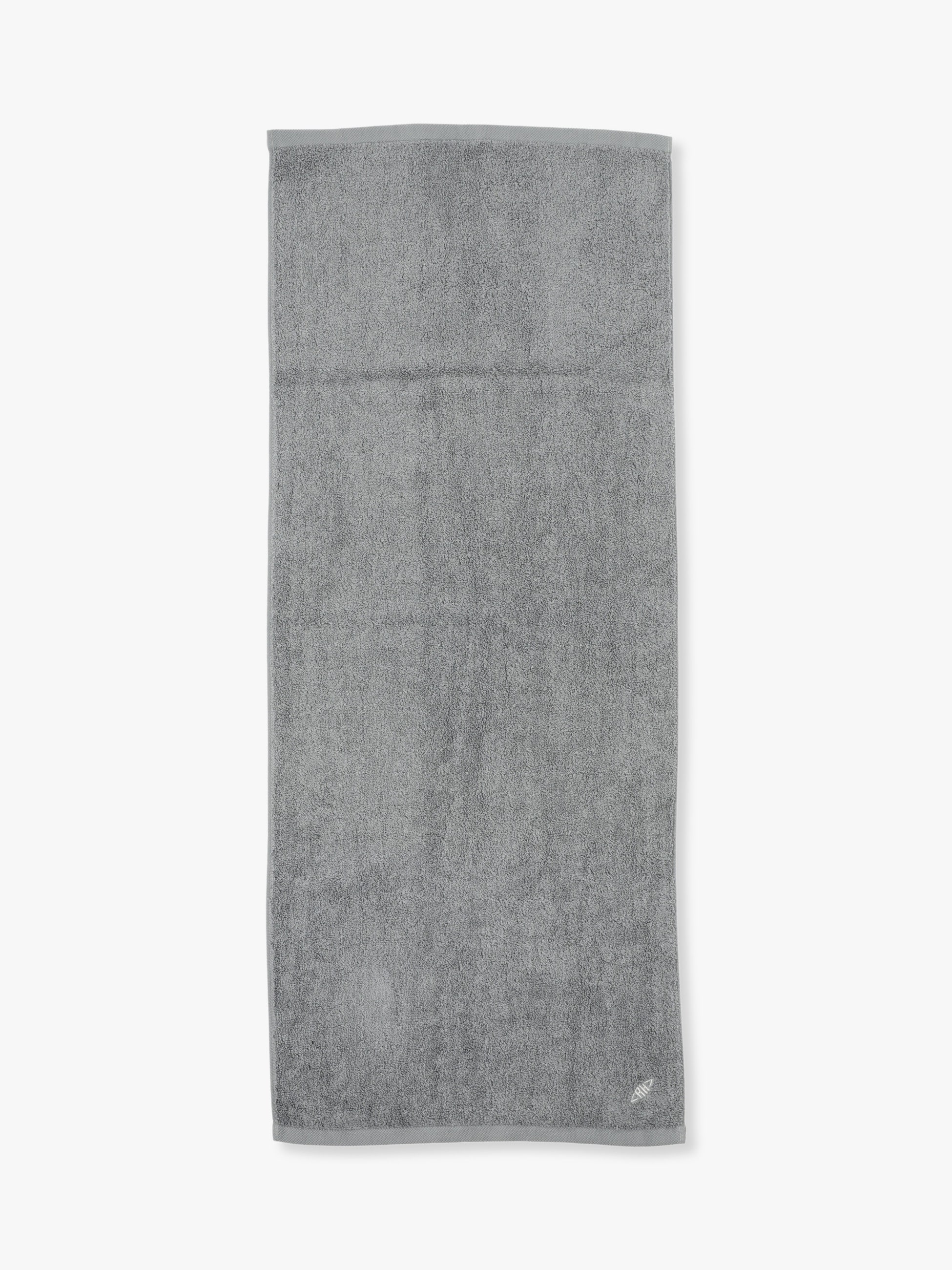オーガニックコットン ソリッド ミニバスタオル｜Ron Herman(ロン