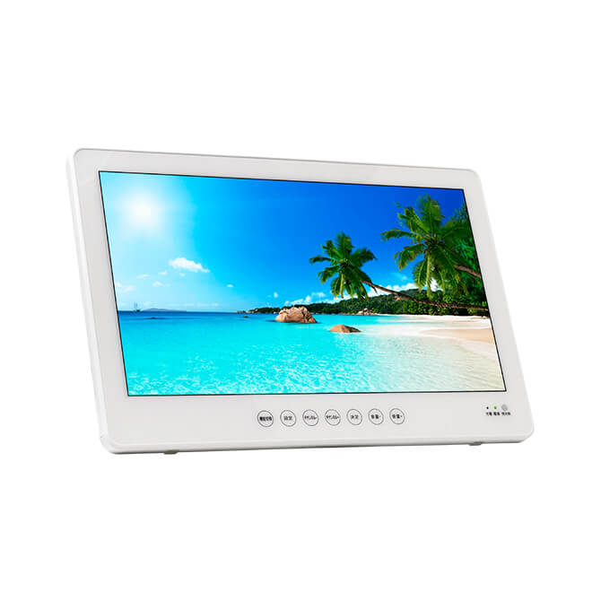 14インチ防水フルセグDVDプレーヤー - ROOMMATE