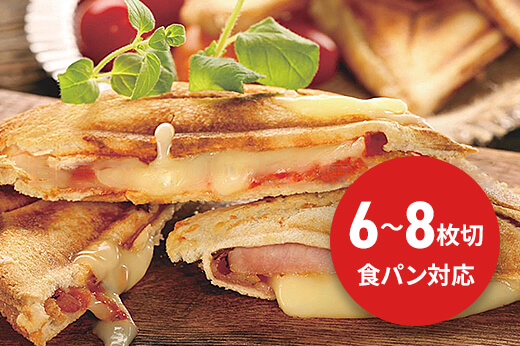 ROOMMATE ビッグホットサンドメーカー - ROOMMATE