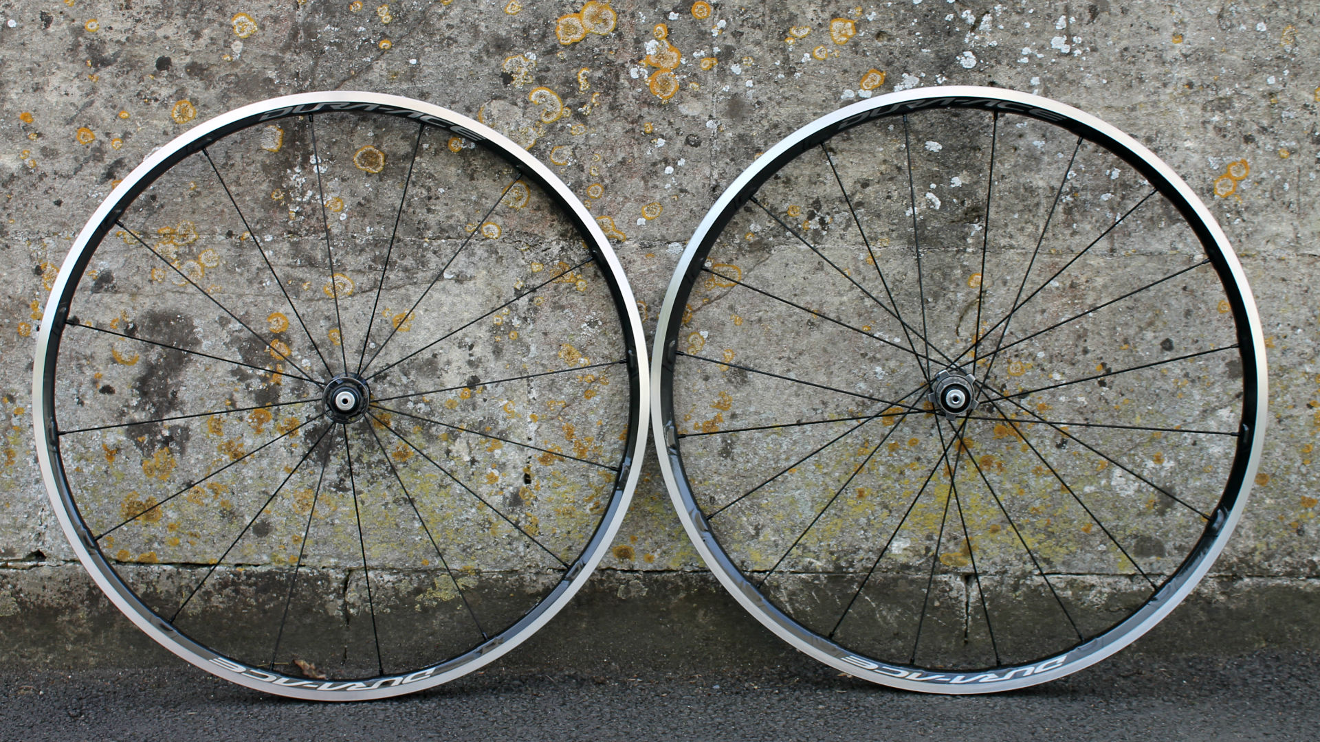 Shimano Dura-Ace C24 R9100 wheelset – review |