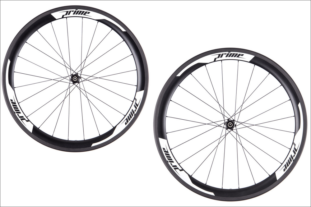 CRC自社ブランドホイール「Prime」の特徴 | ロードバイク徹底比較.com
