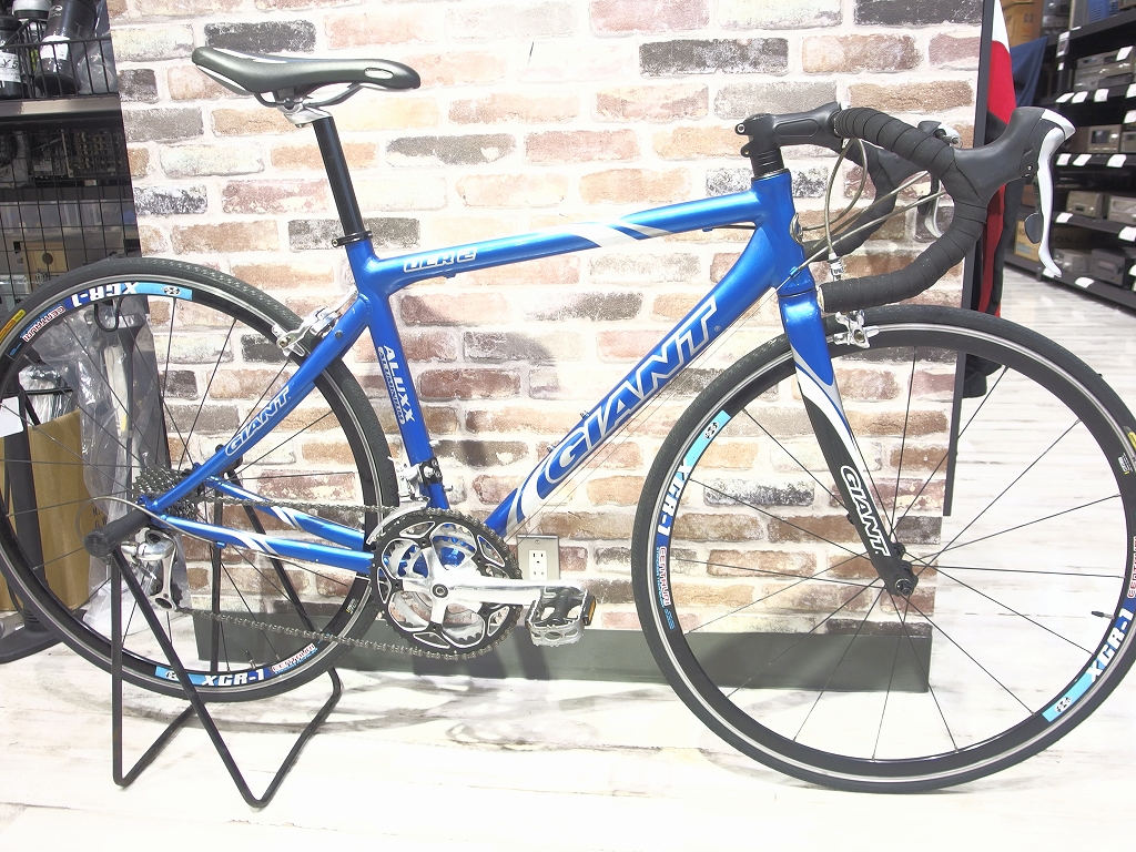 GIANT ロードバイク 2005 BL OCR2｜高額買取のロードバイクカウマン