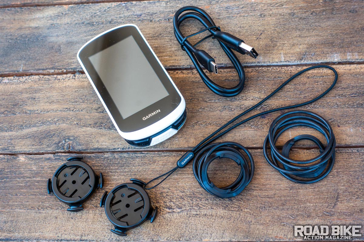 GARMIN EDGE EXPLORE 2 REVIEW - Road Bike Action