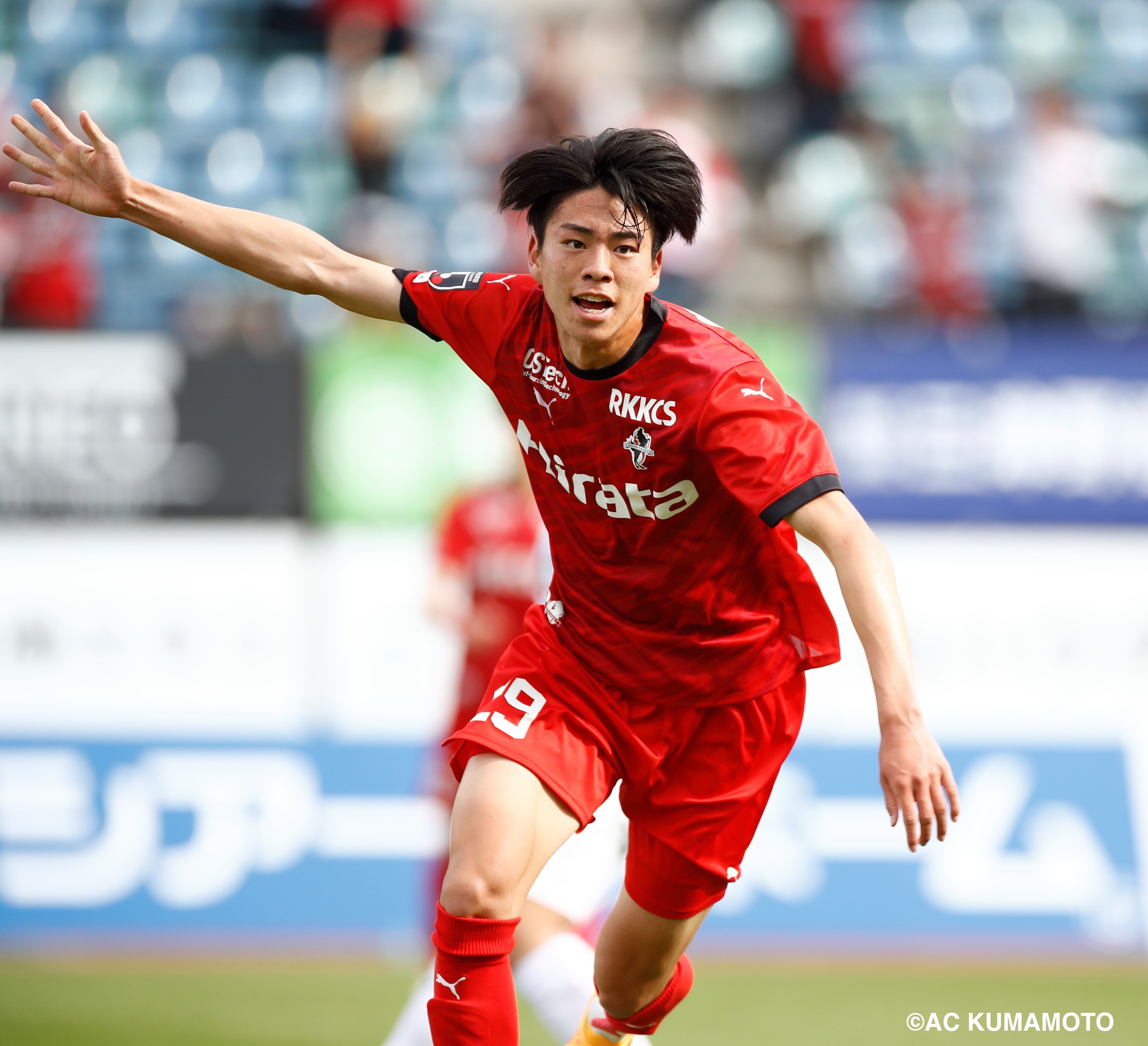 ロアッソ熊本 公式サイト｜ROASSO KUMAMOTO OFFICIAL WEBSITE